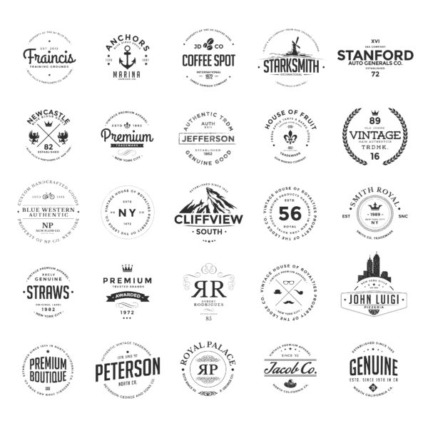 Creative logo design-graphic design agency - Image 3