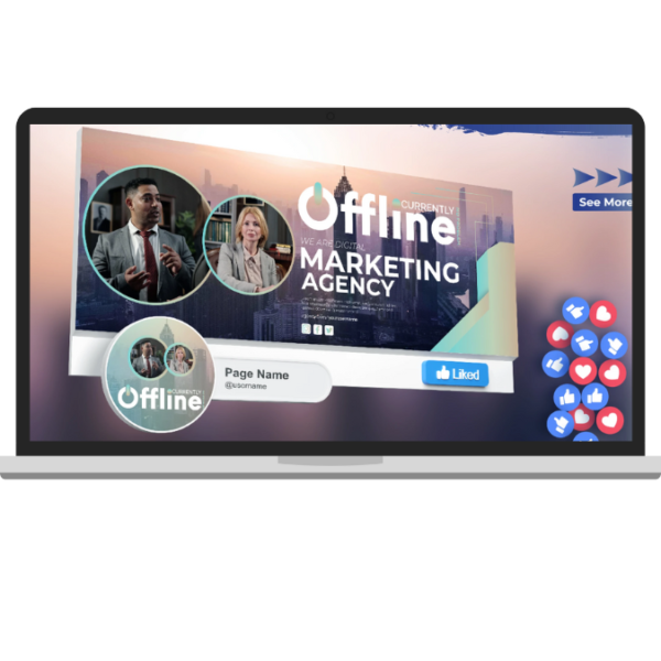 Social Marketing Package- Social Media Design