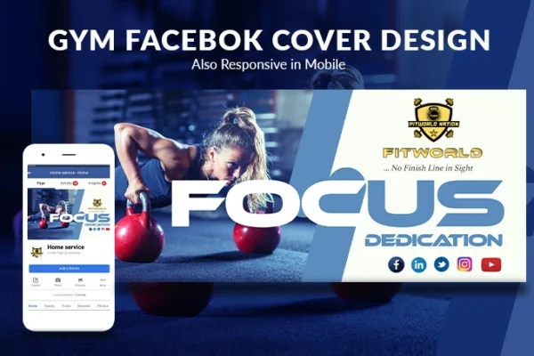 Social Marketing Package- Social Media Design - Image 4