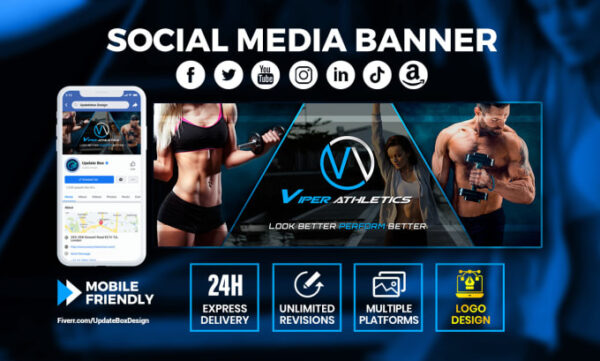 Social Marketing Package- Social Media Design - Image 2
