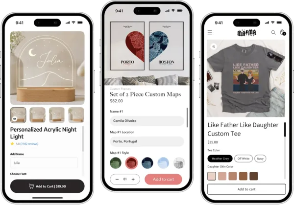 Create personalized product customization - Image 2