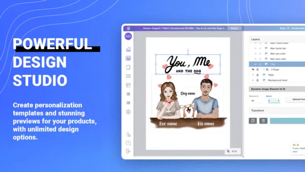 Create personalized product customization - Image 3
